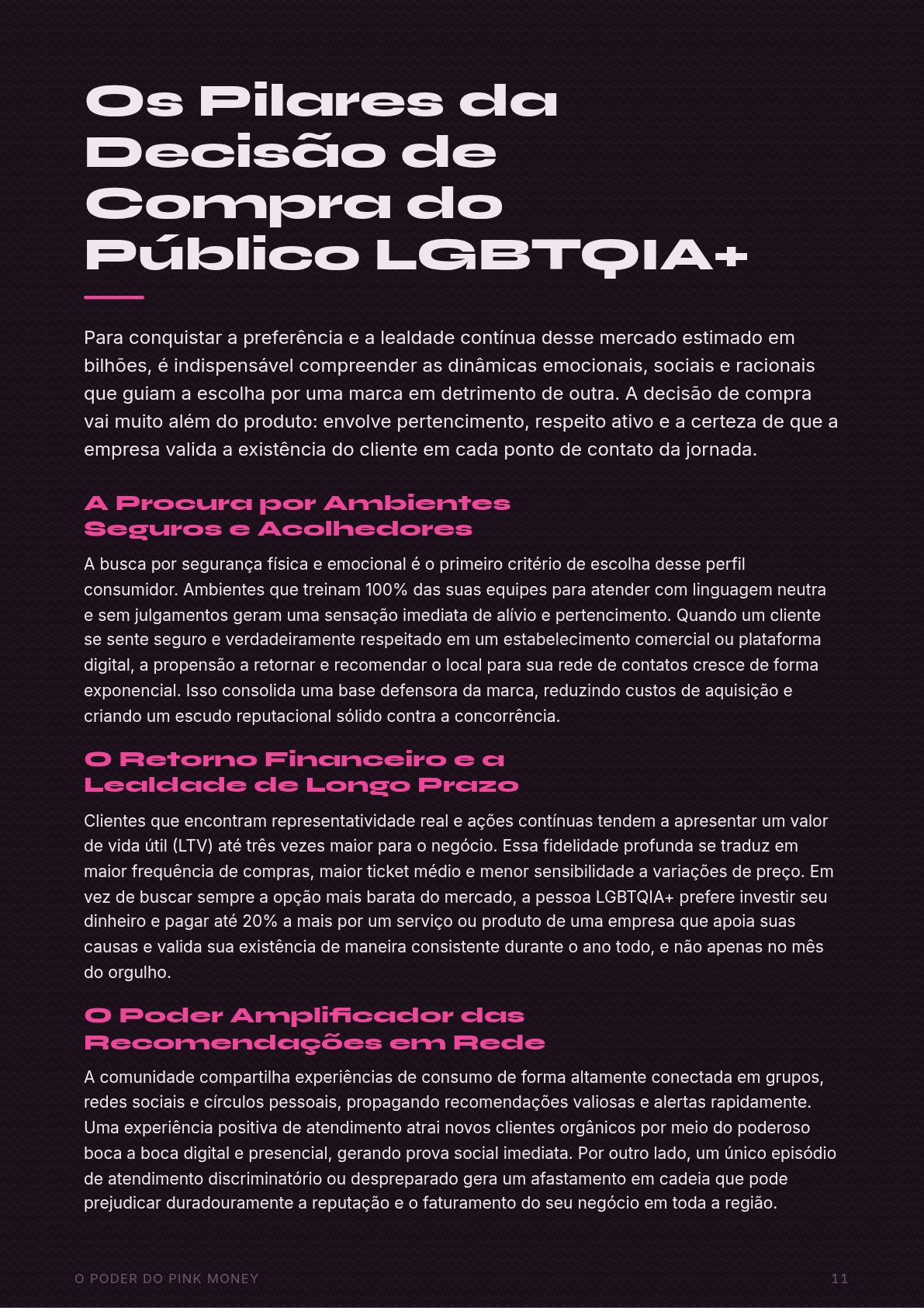 Página de aula densa de um ebook