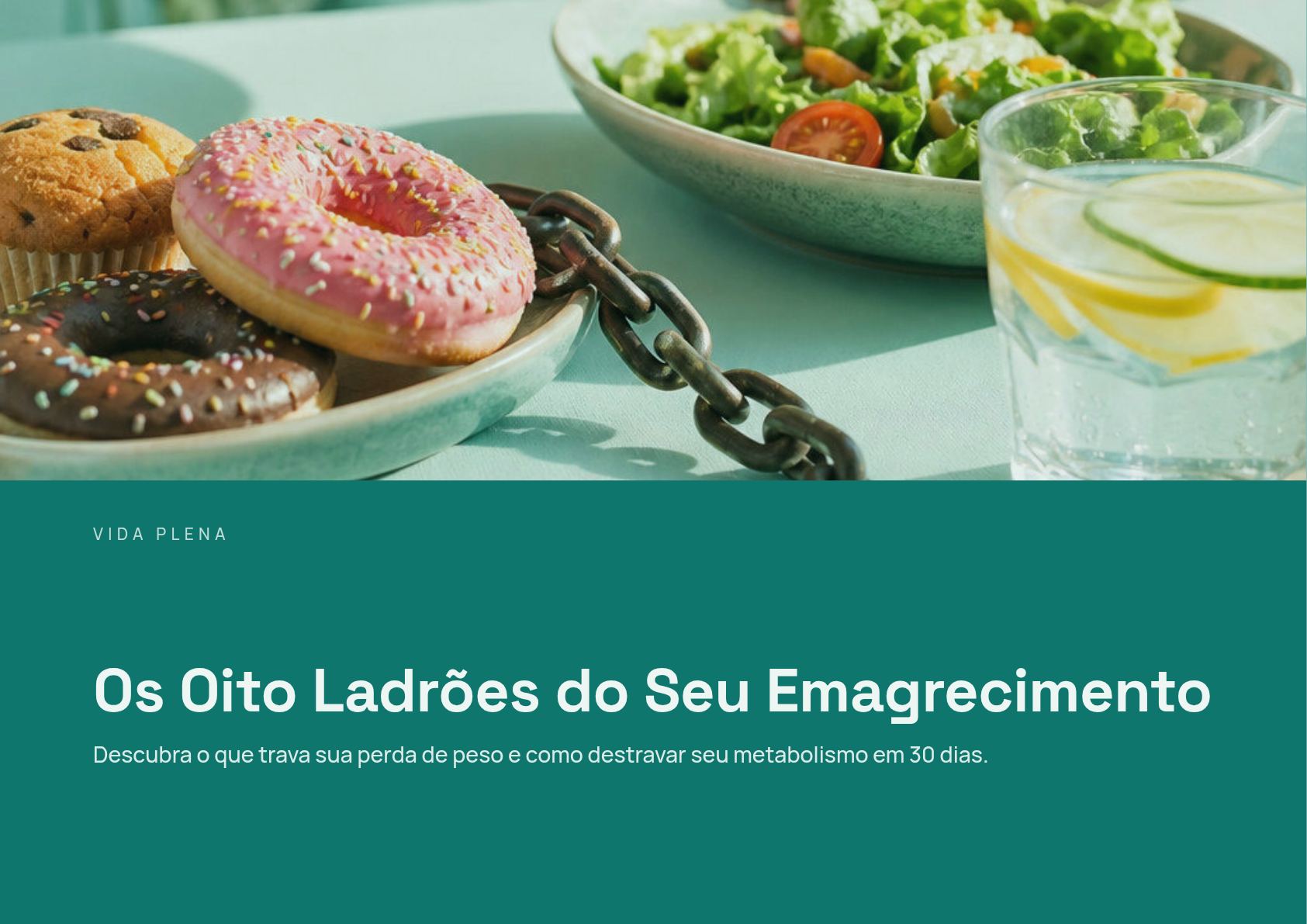 Exemplo de página: Descreva o que Você Ensina